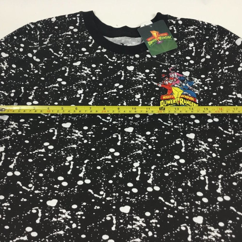 (NWT) Power Ranger T-shirt - Picture 5 of 10